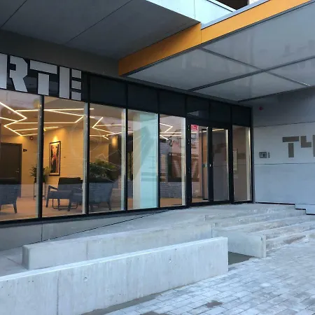 Brand New & Modern Luxury Designer Nr. 6 Διαμέρισμα Ταλίν