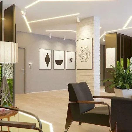 Brand New & Modern Luxury Designer Nr. 6 Διαμέρισμα Ταλίν