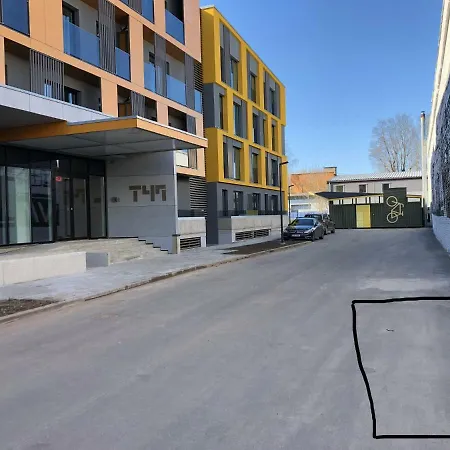 Brand New & Modern Luxury Designer Nr. 6 Διαμέρισμα *