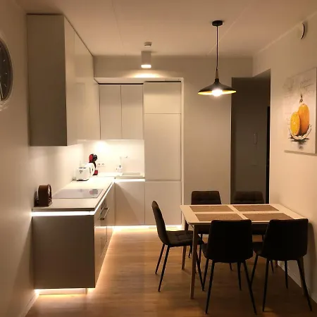 Διαμέρισμα Brand New & Modern Luxury Designer Nr. 6 Ταλίν