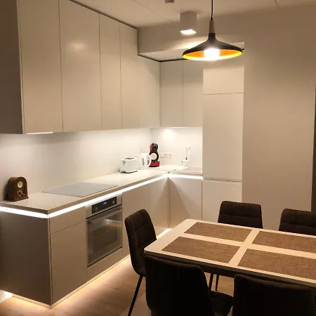 Brand New & Modern Luxury Designer Nr. 6 Διαμέρισμα Ταλίν